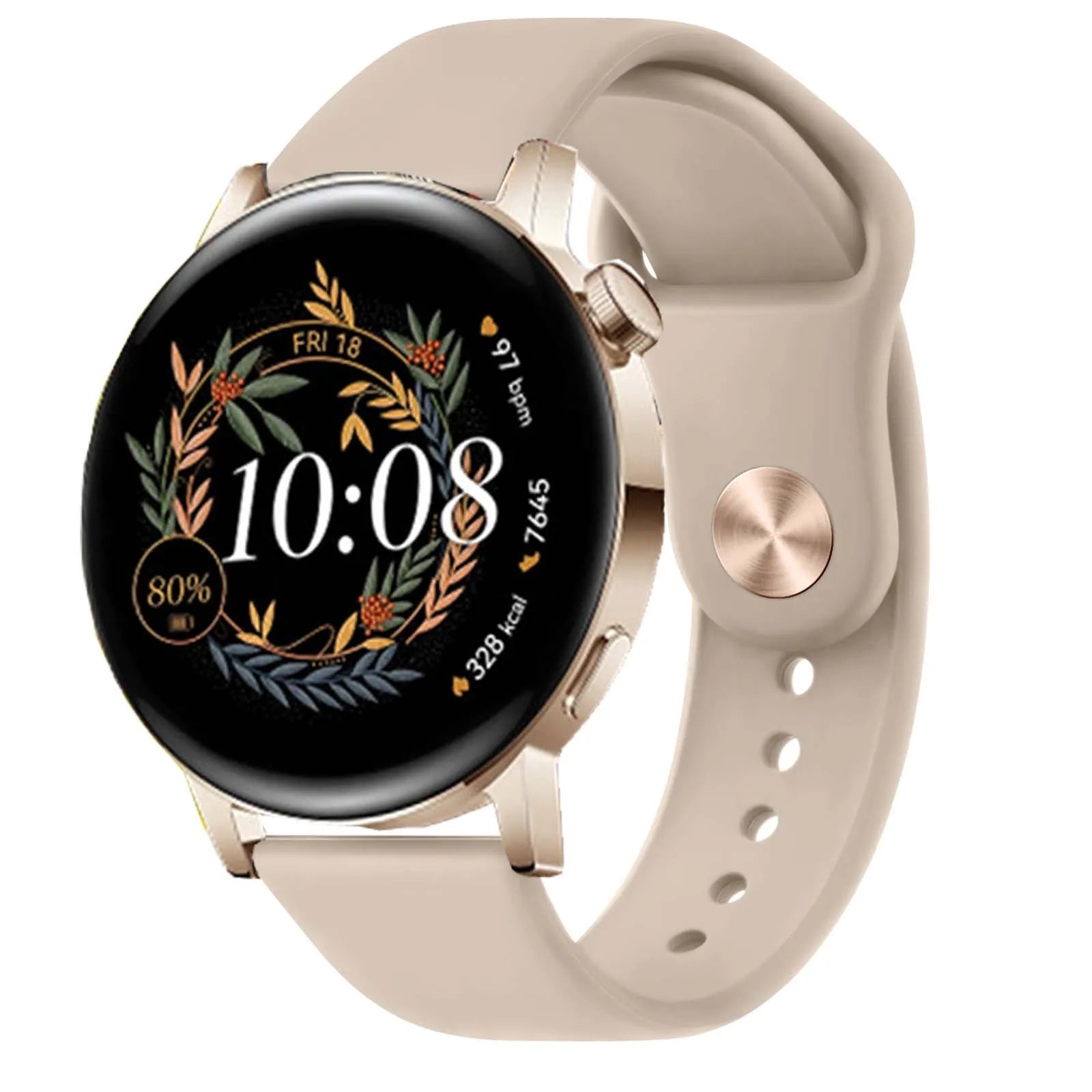Silicone Watch Band for Huawei Watch GT 3 GT 2 42mm 46mm/GT Runner/GT3 Pro Strap 20mm 22mm band for Huawei Watch 3 Pro Watchband