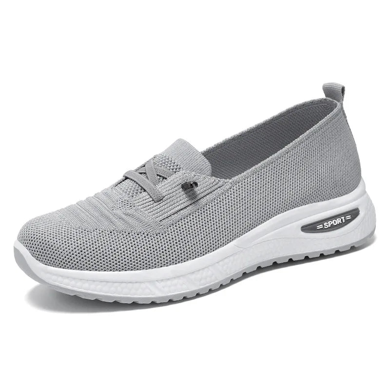 Summer Women's Shoes New Fashion Casual Shoes Breathable Comfortable Sports Shoes