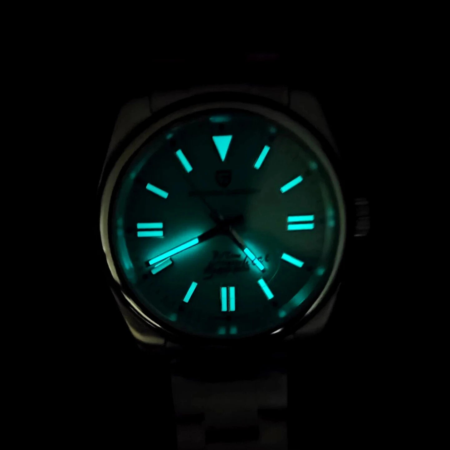 2026 PAGANI Design New 39mmMen's  Mechanical Watches NH35/8215  Automatic Watch Sapphire Stainless Steel 20Bar Waterproof Reloj