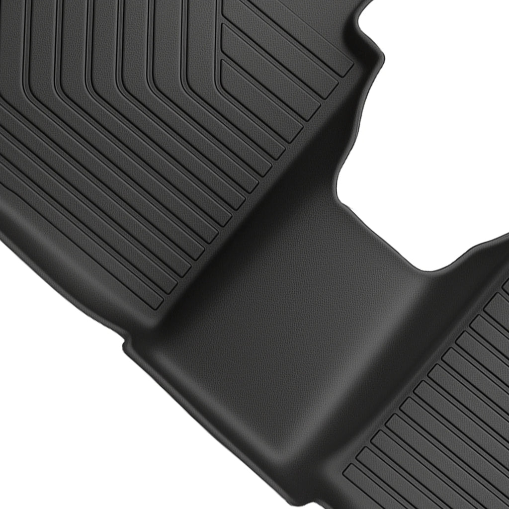 Waterproof Floor Mats Liner for Hyundai Elantra 17-20 Anti-Slip TPE Car Carpet