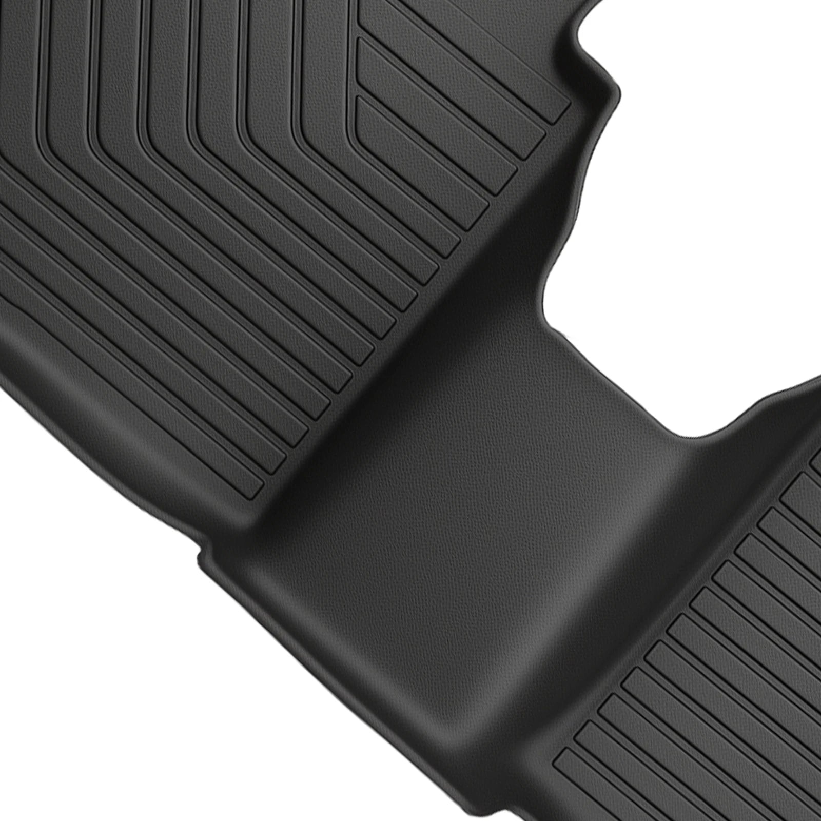 Waterproof Floor Mats Liner for Hyundai Elantra 17-20 Anti-Slip TPE Car Carpet