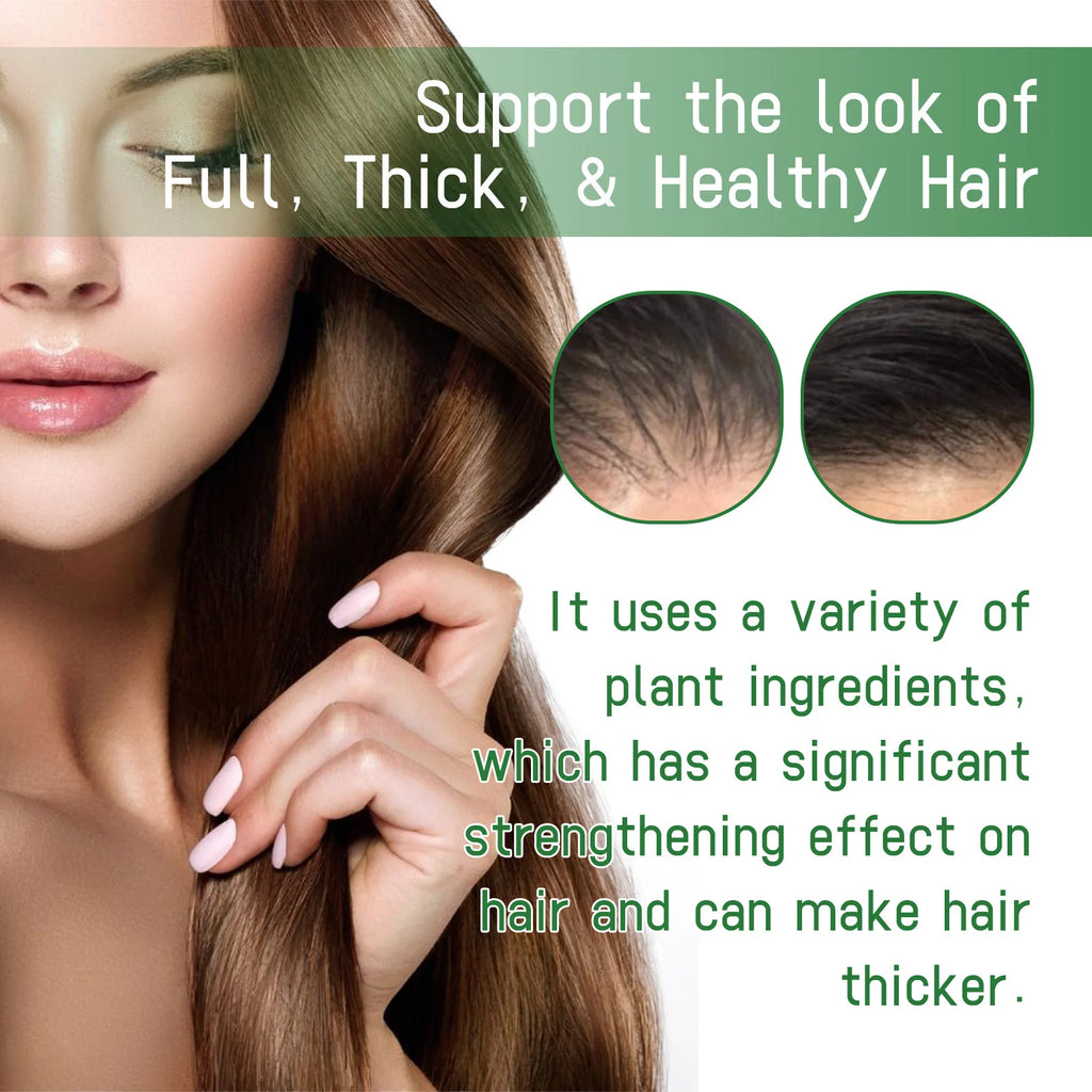 Rosemary Spray for Hair Nourishing Scalp Treatment Strengthen Hair Loss Care Split Ends Remover Organic Hair Growth Spray 30ml
