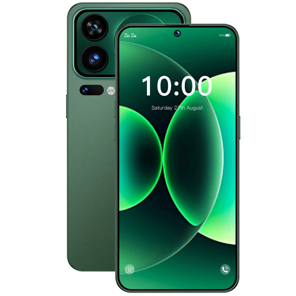 K-Touch M18 Pro Max Smartphone 5G 7.3inch Full Screen 7800mAh Mobile Phones Android Cell Phone 5G Dual SIM Global Version Unlocked 22GB 2TB Smart Phones
