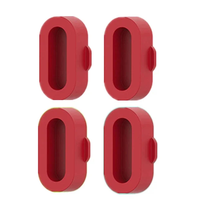 Dust Cover Charger Plug Case for Garmin Fenix 8/7/7S/7X/6/6X Pro Instinct 2X Venu 3/3S/2/2S/SQ Vivoactive 5/4/4S 965 955 265 255