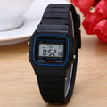 Sports Rose Gold Children Watches for Women Electronic Digital Display Retro Style Alarm Clock Men's Relogio Masculin Reloj