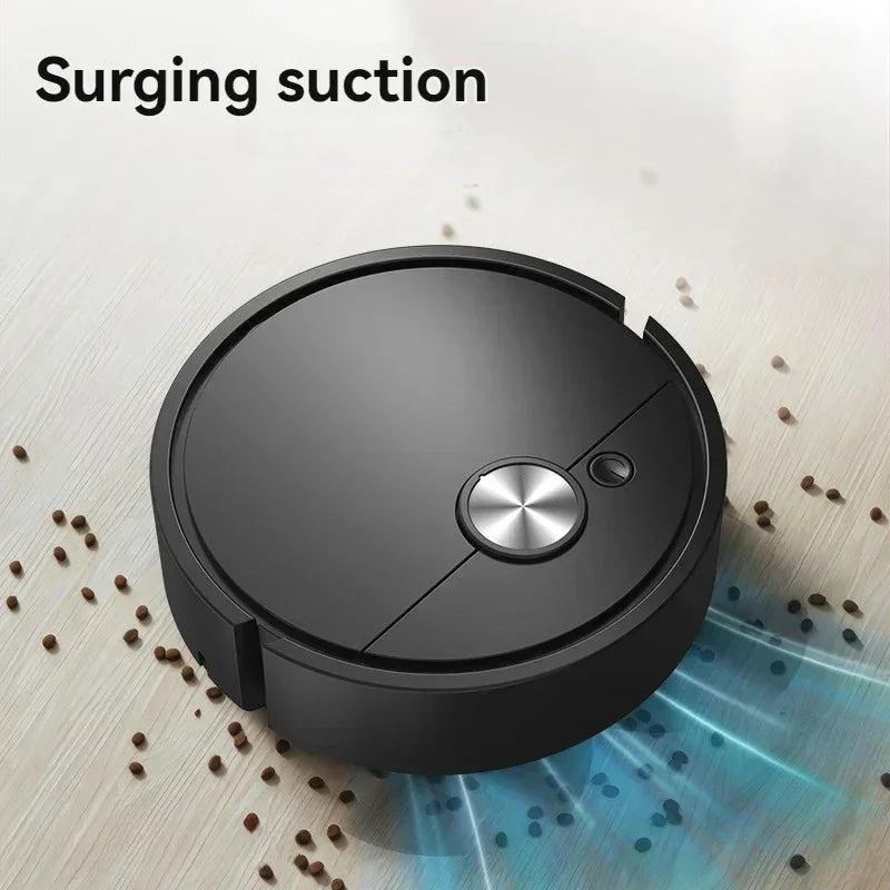 Lenovo 5-in-1 Model Sweeping Robot Automatic Home Mini Cleaning Machine USB Charging Smart Sweep Mop 5-In-1 Vacuum Cleaner 2026