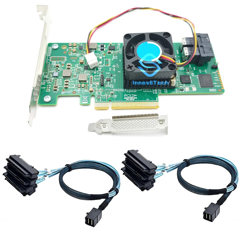 Original 9300-8i 12Gbps SAS HBA IT Mode SAS3008 ZFS FreeNAS
