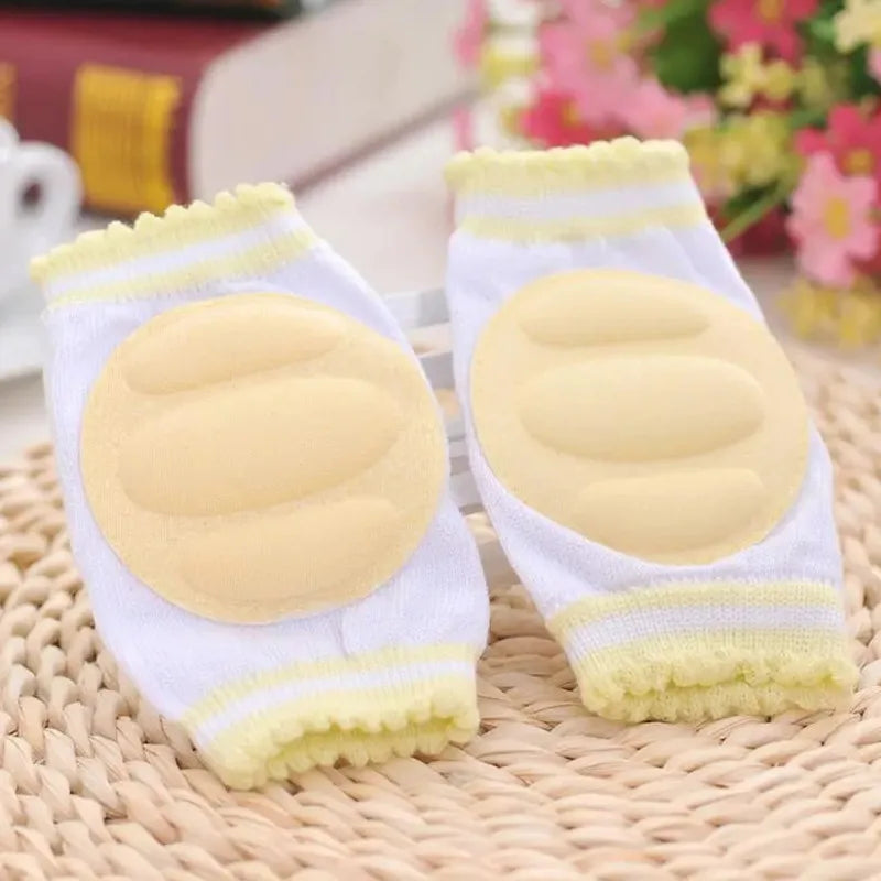 Baby Knee Pads Leg Warmer Safety Girls Boys Kids Crawling Slips Kneepad Toddlers Protector Infant Accessories Clothes