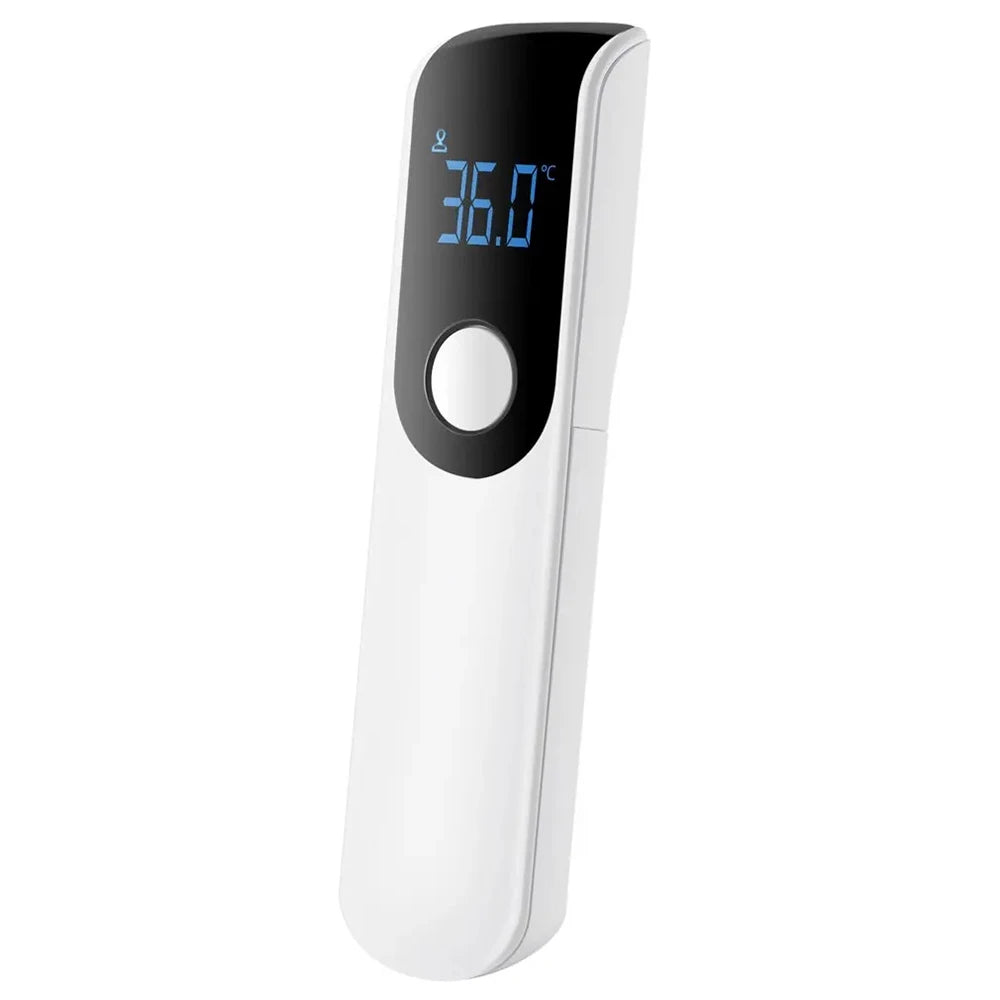 Non-contact Laser Body Temperature Ear Thermometer Oximeter or Infrared Fever Thermometer Medical Household Digital Infant Adult