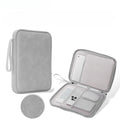 Tablet Sleeve Bag for iPad Pro 12.9 11 inch iPad 10th Air 5 4 3 10.9 10.2 inch 9th 8th 7th Generation Waterproof Zipper Pouch