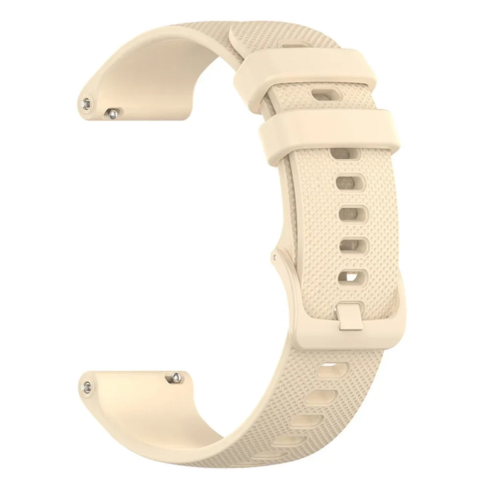 Soort Strap Silicone Watch Band 22mm 20mm For TicWatch Pro 3 Ultra E3 E2 S2 Pro X GTW 2021 Smartwatch Bracelets Women Men Correa