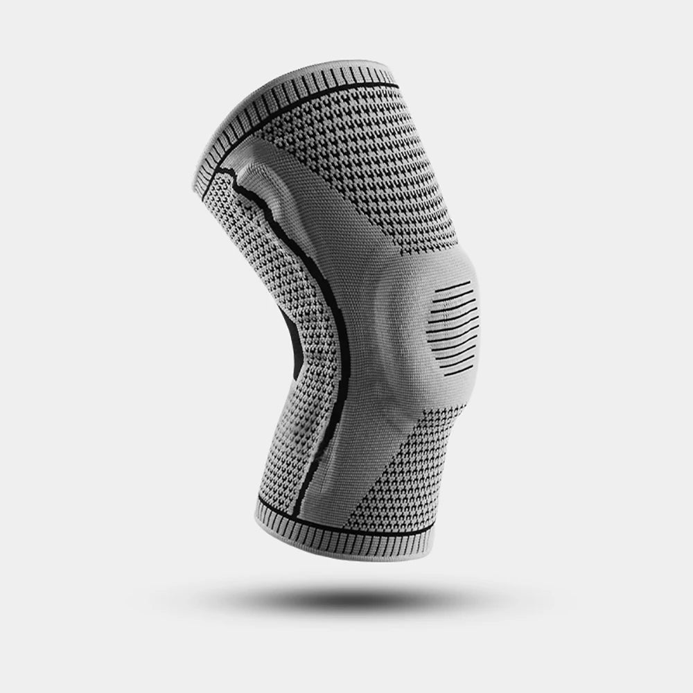 Double Compression Knee Sleeve Support for Knee Pain Sports Running Gym Joint Pain Relief Meniscus Tear Injury Recovery