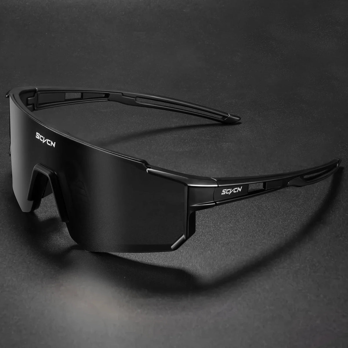 SCVCN New Cycling Sunglasses Road Outdoor Driving Bike Glasses Men Women Sports Mountain Climbing Bicycle Cycling UV400 Eyewear