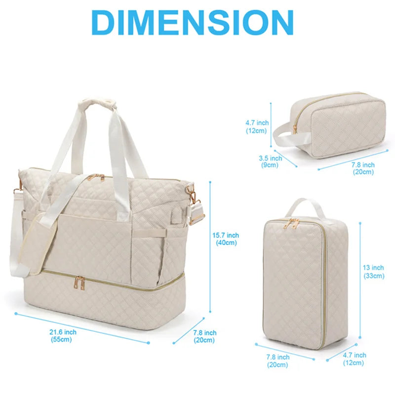 3pcs/set Baby Diaper Bags Diaper Bag Traval Maternity Backpack for Women Outdoor Changing Bags Fashion Mom Shoulder Bags