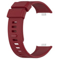 Watch Strap For Xiaomi Redmi Watch 4 Strap Replacement Silicone Strap For Xiaomi Redmi Watch 4 Strap Correa Bracelet