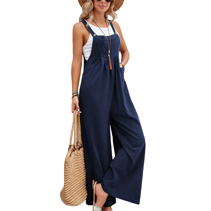 Jumpsuits Women Harajuku Yellow Young Denim Slim Street Wear Prevalent All-match Teens BF Kawaii Gentle Chic Combinaison Femme