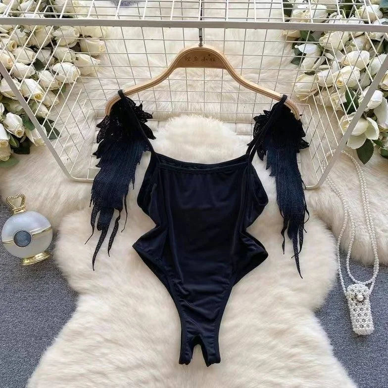 Woman Fashion Comfortable Jumpsuit Women Uniform Sexy Party Hotsweet Outfit Women Cool style Long Sleeve Jumpsuit Set Halloween