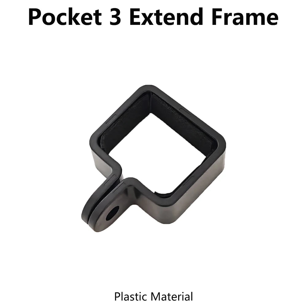 Pocket 3 Silicone Non-Slip Desktop Mount for DJI Osmo Pocket 3 With Portable Charging Opening Base OSMO Pocket 3 Accessories