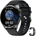 For Watch Series 5 Smart Watch Men Women HDScreen Bluetooth Call GPS Tracker Heart Rate Waterproof SmartWatch 2024 New Bracelet