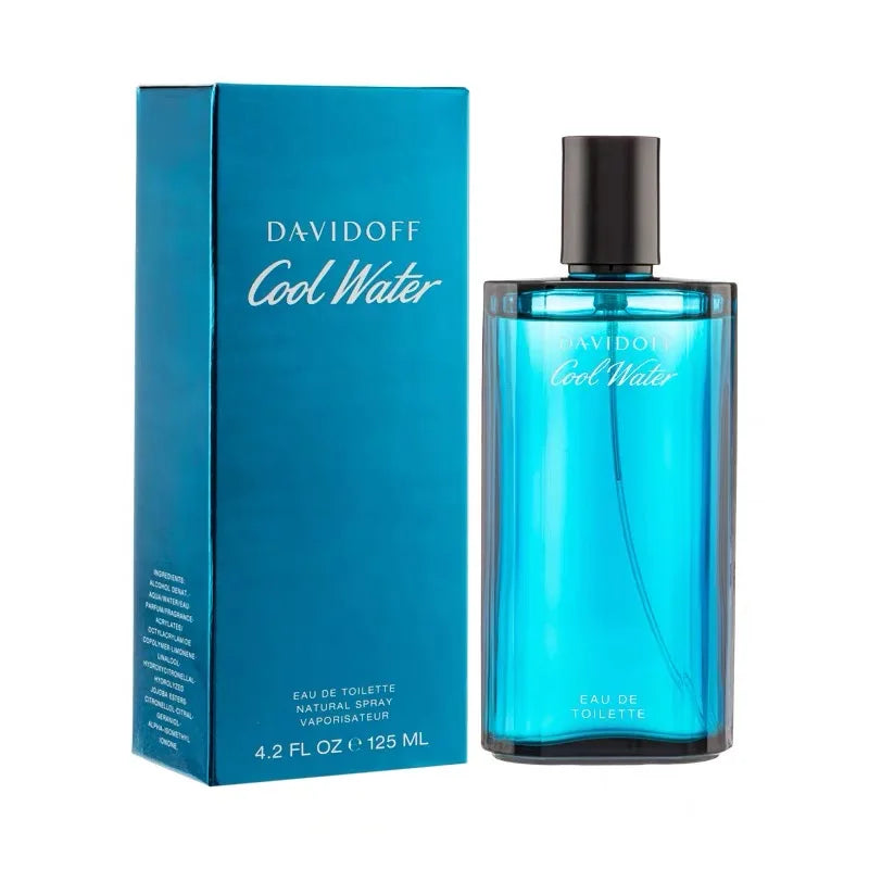 DAVIDOFF Cool Water  4.2 Oz For Men