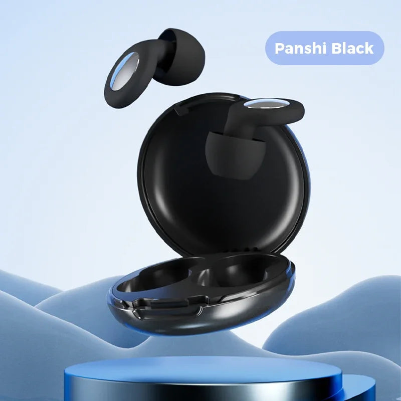 Super Soft Reusable Ear Plugs for Sleeping Noise Reduction Hearing Protection Anti Noise Travel Work Sleep Aid Earbuds