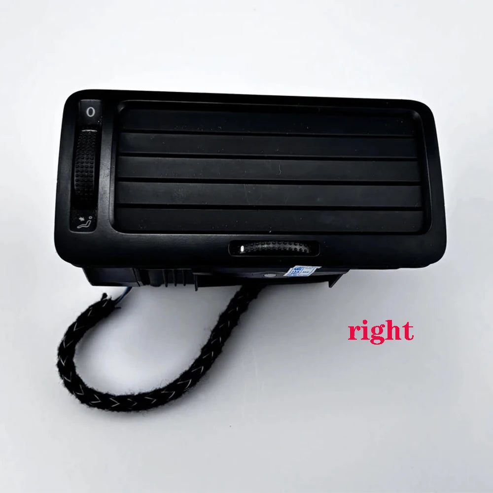 Genuine Dismount Used Air-conditioning vent A/C Front Dash Center Console Air Vent Outlet For VW Bora JETTA Golf MK4