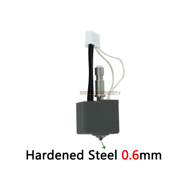For Anycubic Kobra S1 Hotend Kobra S1 Combo Hotend Kit for Anycubic Kobra S1 Nozzle Print Head S1C 3d Printer Accessories