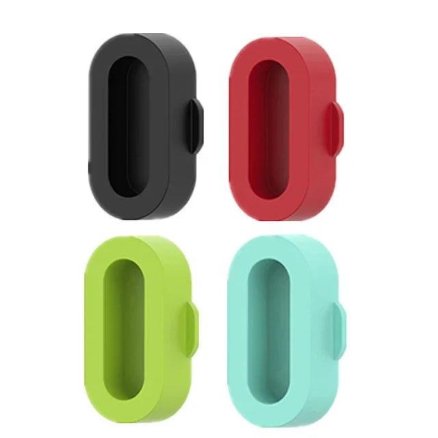Dust Cover Charger Plug Case for Garmin Fenix 8/7/7S/7X/6/6X Pro Instinct 2X Venu 3/3S/2/2S/SQ Vivoactive 5/4/4S 965 955 265 255
