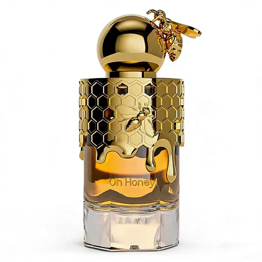 MAIS.O.N Oh Honey! New product launched Dubai Arab eau de toilette