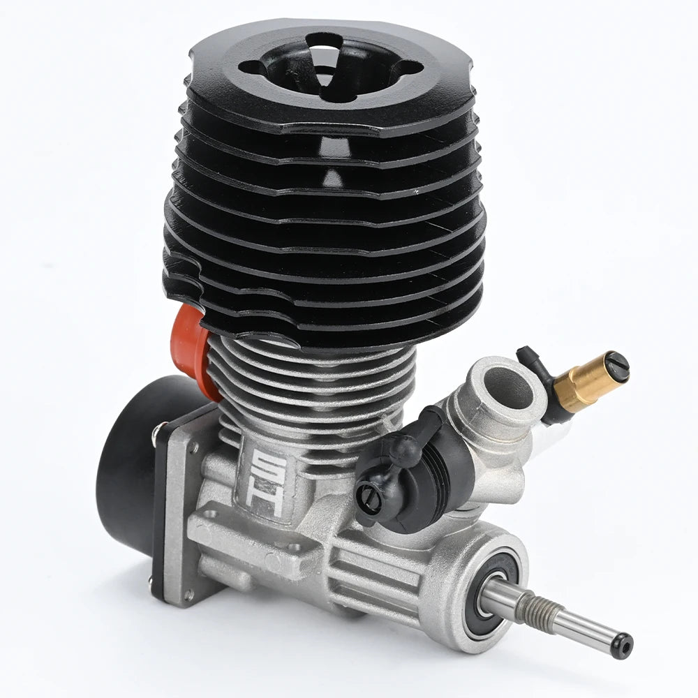 Professional Nitro Engine For Rc Car 1/8 Buggy Monster Truggy Hot Sale Taiwan Imports SH 28 Engine 4.57CC Pull Starter
