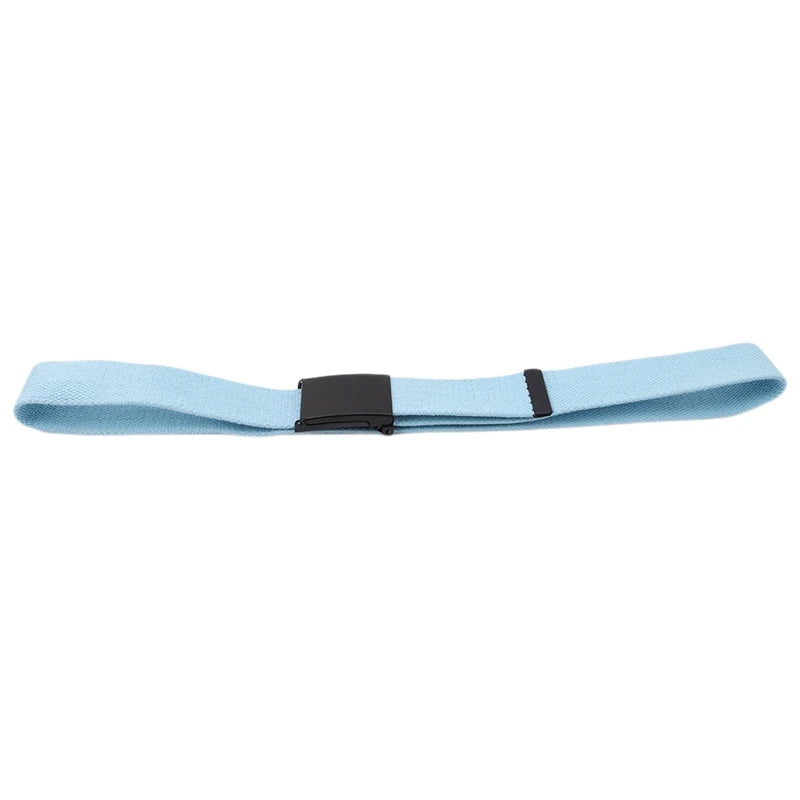 New Men's Belts Tactical Outdoor Belt Male Colourful  Canvas Trouser Belt High Quality Trend Man Waistband