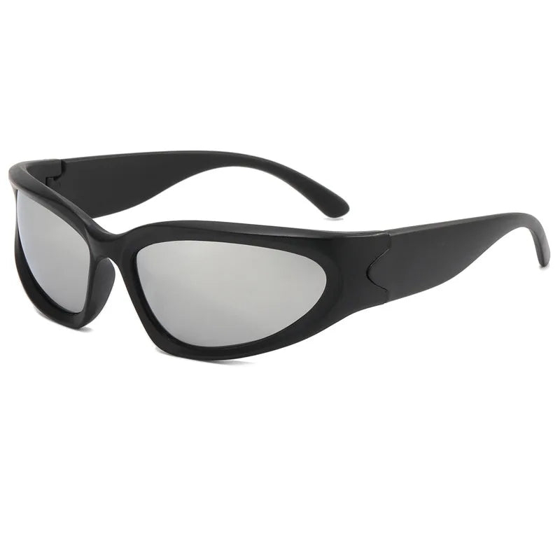 New Y2k Sunglasses For Men And Women Sports Cycling Glasses Luxury Sun Glasses Fashion Sport Eyewear UV400 Goggles