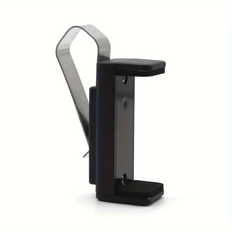 1/2Pcs Effortless Drive Universal Car Visor Clip Secure Quick-Install Holder for Garage Remotes & Keychains