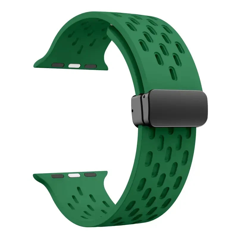 Silicone Strap for Apple watch band 49mm 45mm 44mm 42mm 46mm 40mm 41mm Bracelet Correa iWatch Series 11 9 8 10 SE 7 6 5 Ultra 2