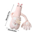 Baby Sleep Toy Baby Patter with 3 Adjustable Modes Interactive Stuffed Animal Shape Cushion Cozy Companion for Car Seat Nursery