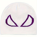 Spider Pattern Anime Cartoon Skeleton Beanie Stretch Knit Hat Warm Women Men Skull Cap