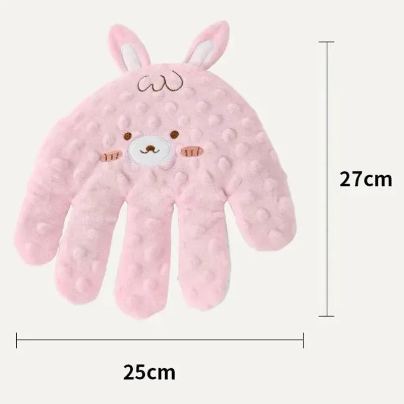 Baby Soothing Palm Patting Sleep God Dress Soothing Tool Baby Sleep Automatic Patting Sleep Doll Pillow