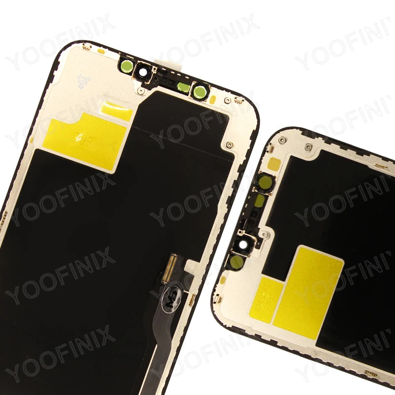OLED For iPhone X XR LCD XS MAX Display Touch Screen For iPhone 11 Pro Max Display 12 Pro 13 Pro 12Mini 14 15  LCD Replace Parts