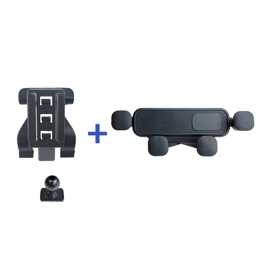 For Lexus NX 2014 2015 2016 2017 2018 2019 2020 2021 Car Phone Mount Wireless Charger Special Mobile Phone Holder Fixed Stand