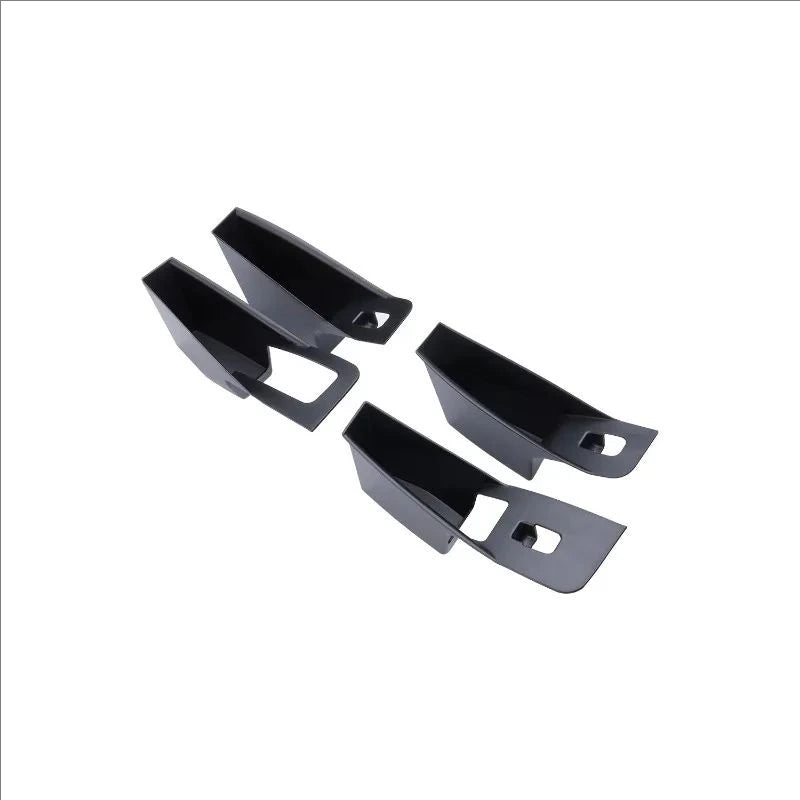 For Tesla Model 3 Y YL Juniper Highland 2020-2026 Door Handle Storage Box Inner Handle All-inclusive Organizer Container Tray