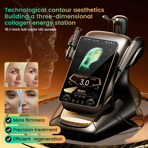 25D Multi-Function Salon Beauty Machine