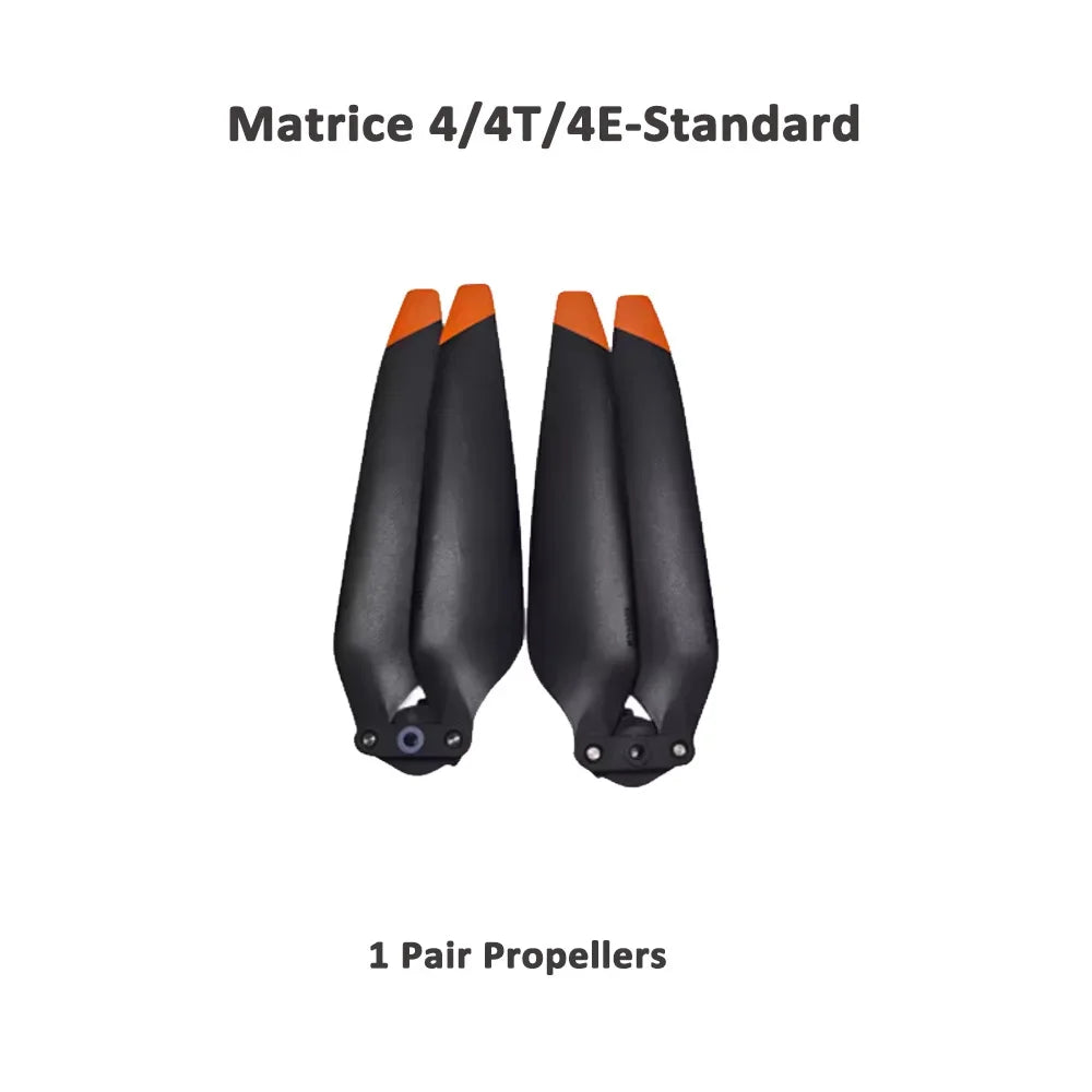 Suitable for DJI Matrice 4 /4T/4E  standard/low-noise propeller blade Matrice 1157F 4CW drone high-performance replacement parts
