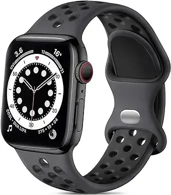 Original Strap for Apple Watch Ultra 2 Band 49mm S10 46mm 42mm 45mm 44mm 41mm Color Bracelet for IWatch Series 10 9 8 7 6 5 SE 4