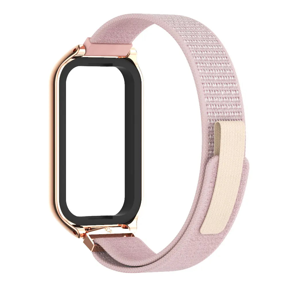 For Xiaomi Smart Band 9 8 Active Watchband Bracelet for Mi Band 9 Active Correa Wrist Strap Replacement Accessories