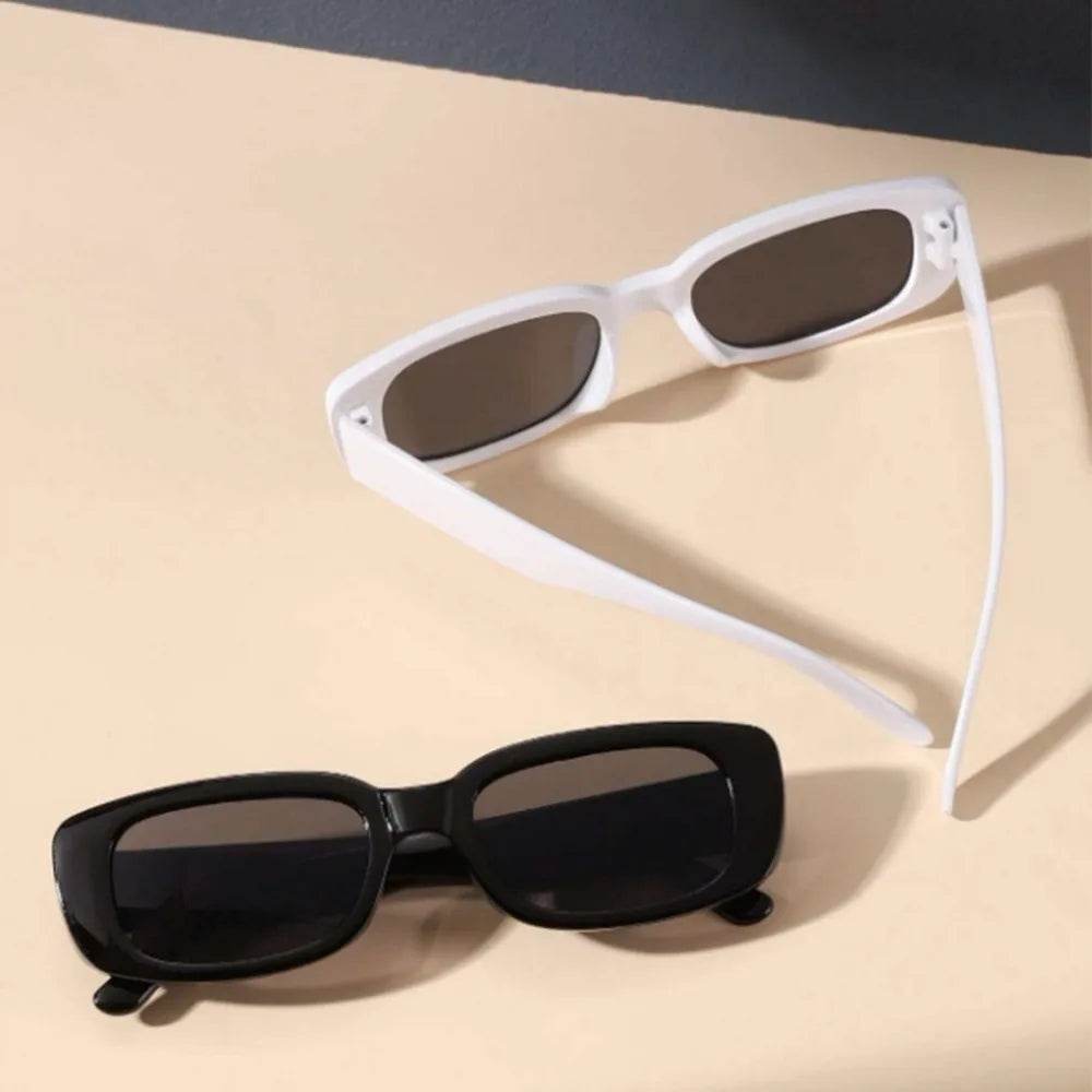 Fashion Summer Sunglasses Aesthetic Summer Shades Eyeglasses for Women Men