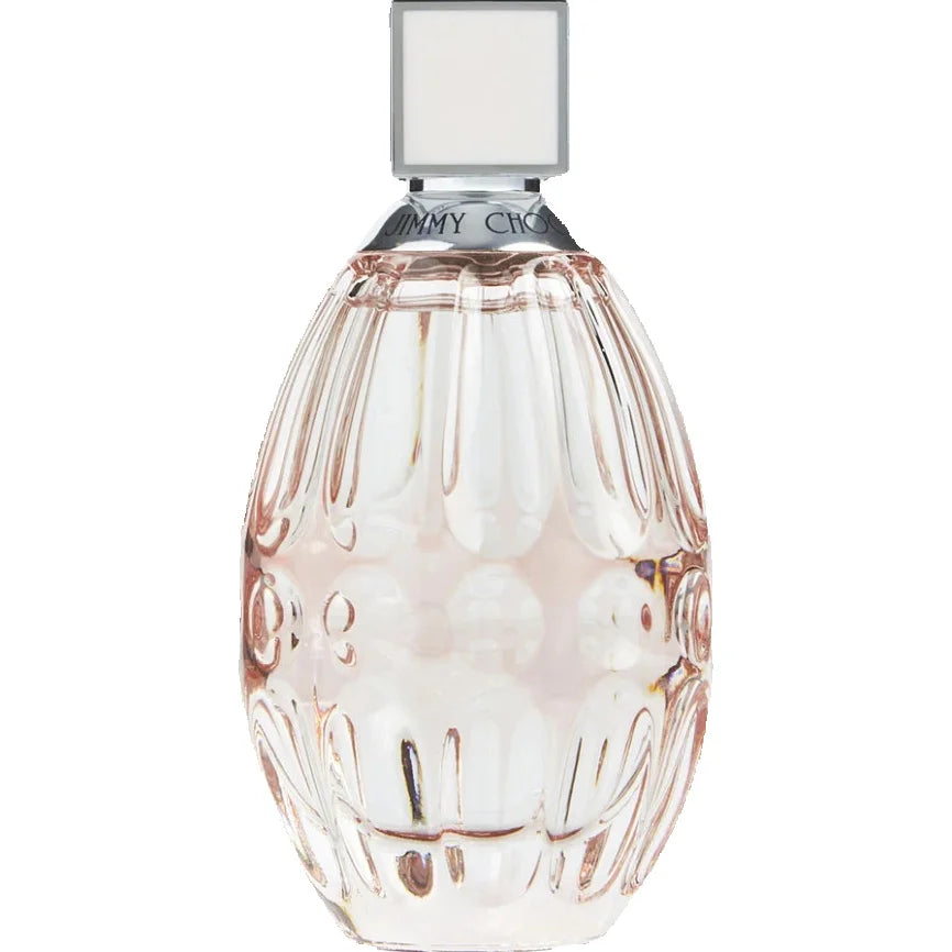 Jimmy Choo L'Eau women Eau De Toilette Spray 90ml Tester Covered or uncovered, random packaging is rudimentary