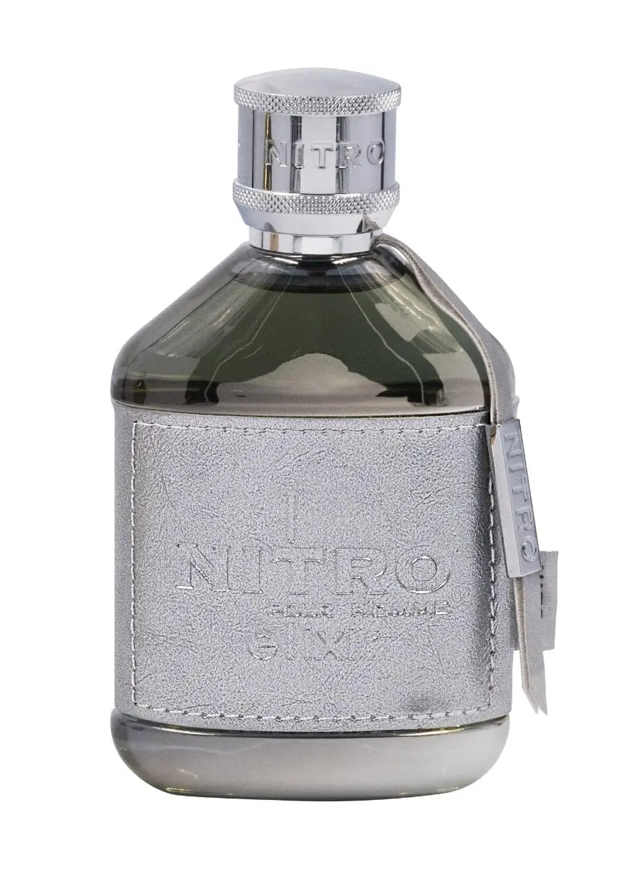 Dumont Nitro Elixir 3.4 Fl Oz Men's Perfume – Bold, Elegant Sensual Scent – Premium Long-Lasting Scent