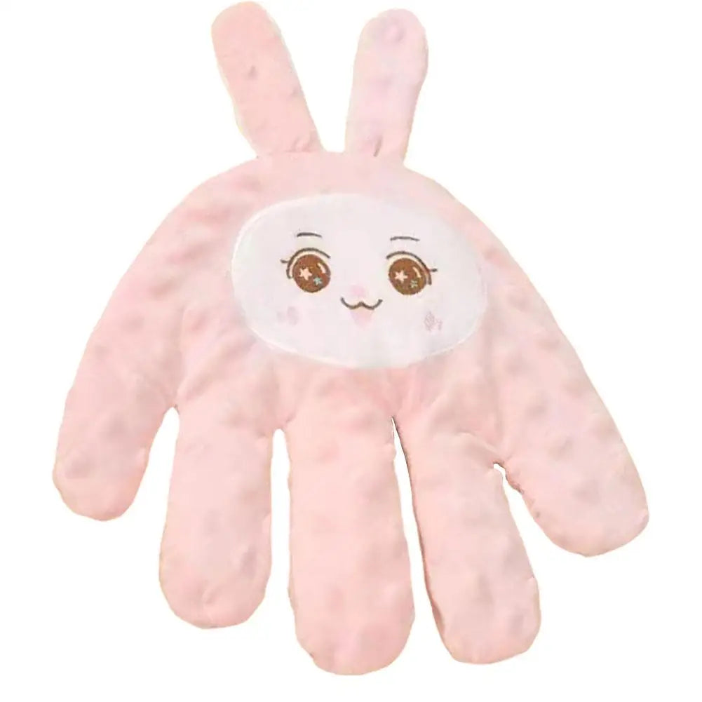 Baby Sleeping Pillow Palm Soothing Patting Embrace Infant Calming Sleeper Remote Control Comfort Sleep Aid