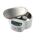 Digital Ultrasonic Cleaner Bath For Jewelry Parts Glasses Manicure Stones Cutters Dental Razor Ultrasound Cleaner Machine