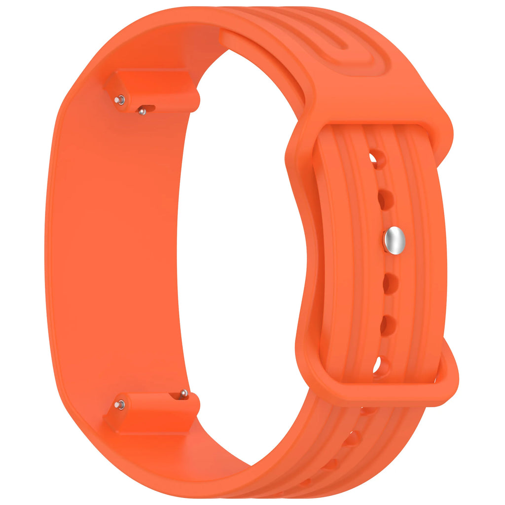 Sport Wristband Silicone Strap For Garmin Cirqa Smart Band Waterproof Anti‑wear Replacement Watch Accessory